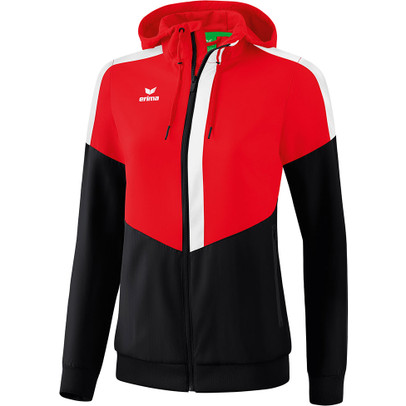 Erima Squad Tracktop Jack Women