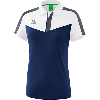 Erima Squad Polo Women