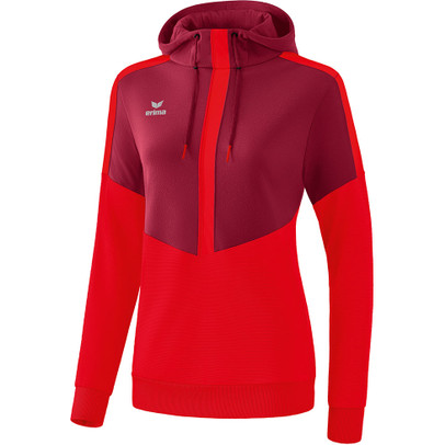 Erima Squad Hooded Sweatshirt Women