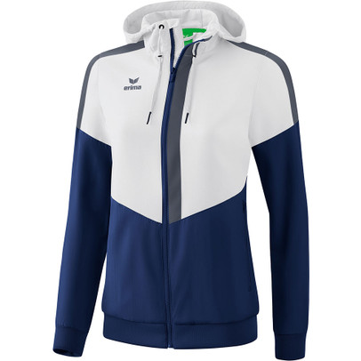 Erima Squad Tracktop Jack Women