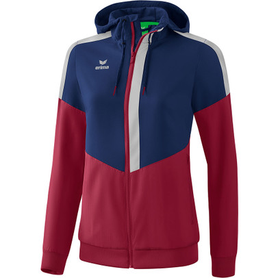 Erima Squad Tracktop Jack Women