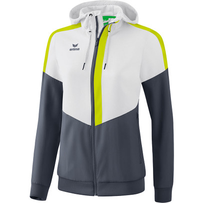 Erima Squad Tracktop Jack Women