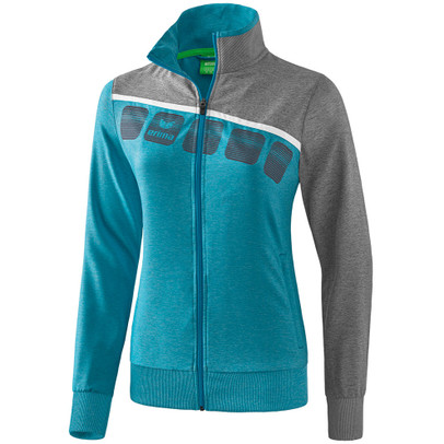 Erima 5-C Präsentationsjacke Damen