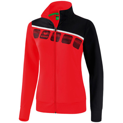 Erima 5-C Präsentationsjacke Damen