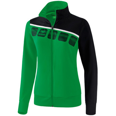 Erima 5-C Präsentationsjacke Damen