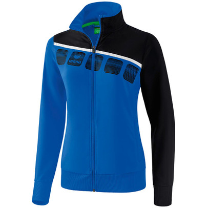 Erima 5-C Präsentationsjacke Damen