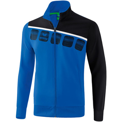 Erima 5-C Präsentationsjacke Junior
