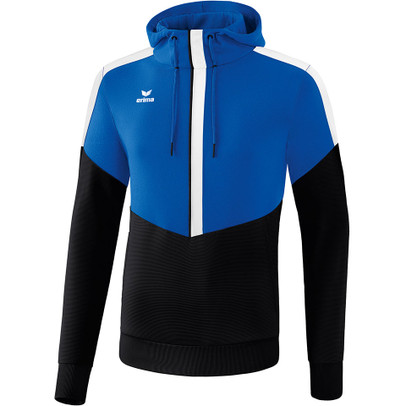 Erima Squad Hooded Sweatshirt Men