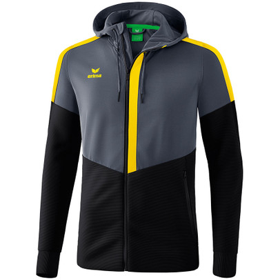 Erima Squad Hooded Trainingjack Barn