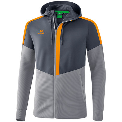 Erima Squad Hooded Training Jacket Men