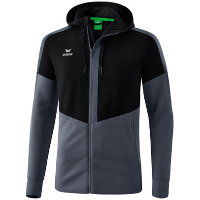 Erima Squad Hooded Trainingjack Men