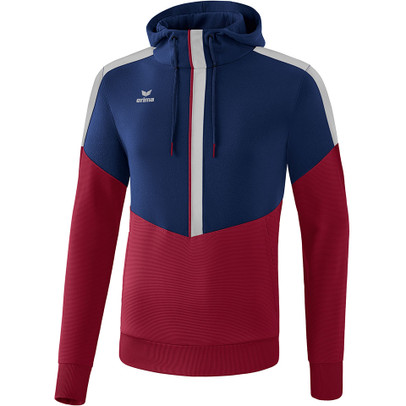 Erima Squad Hooded Sweatshirt Herren