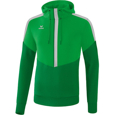 Erima Squad Hooded Sweatshirt Kids