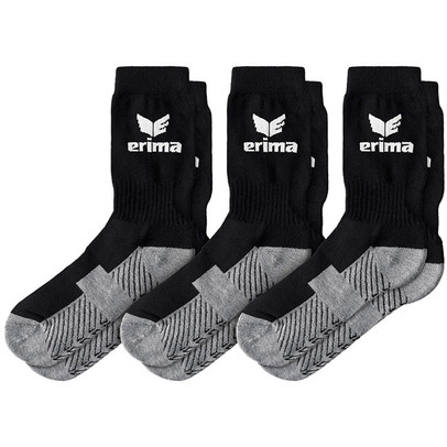 Erima Sports Socks 3-Pack