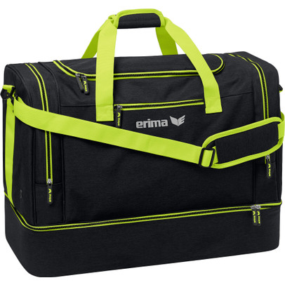 Erima Squad Sporttas Met Bodemvak L