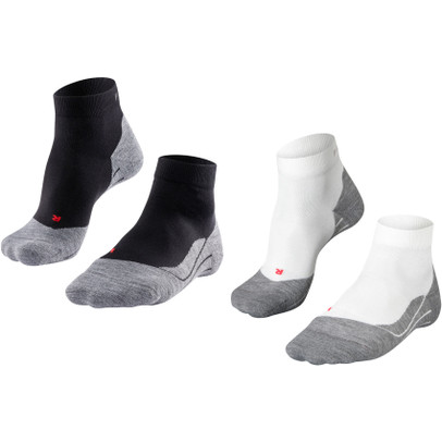 Falke RU4 Short Socken 2er Pack