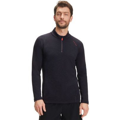Falke Core H-Zip Warm Up Shirt Herren