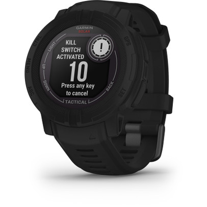 Garmin Instinct 2 Solar Tactical Edition