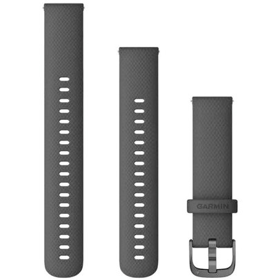 Garmin Quick Release Siliconen Polsband