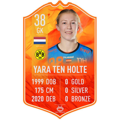 Fancard Yara ten Holte No. 38