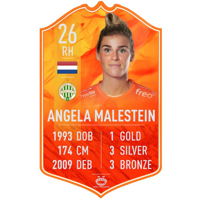 Fancard Angela Malestein No. 26