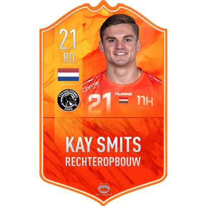 Fancard Kay Smits No. 21