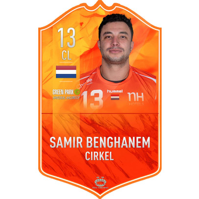 Fancard Samir Benghanem No. 13