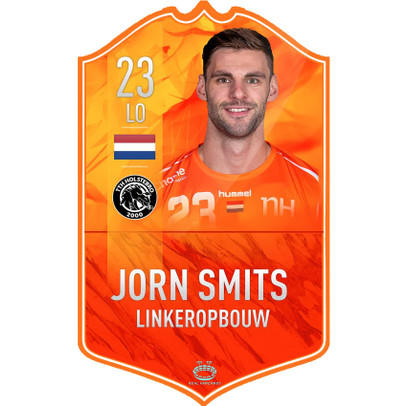 Fancard Jorn Smits No. 23