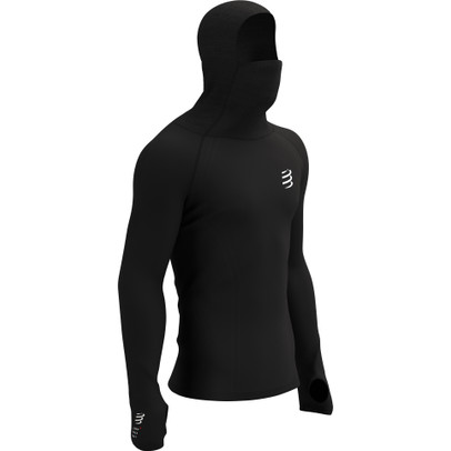 Compressport UltraLight Hoodie Herren