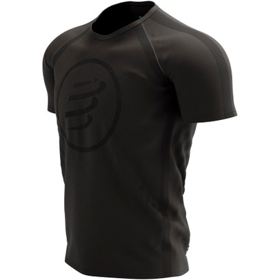 Compressport Black Edition Shirt Herren