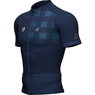 Compressport Trail UTMB 21 Top Heren