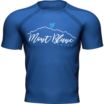 Compressport Training Shirt Herren