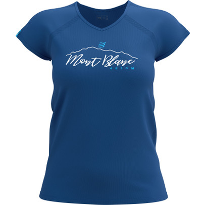 Compressport Training Shirt Dames