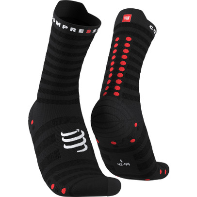 Compressport Pro Racing v4 UL Hoge Sokken