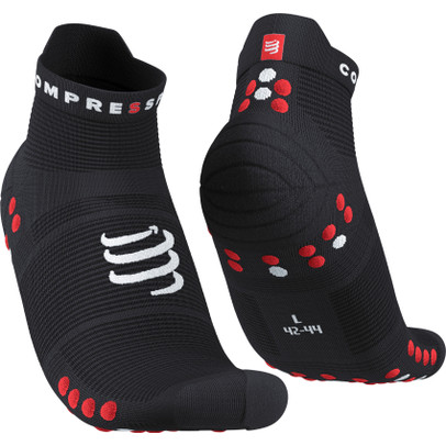 Compressport Pro Racing Socke v4 Run Low