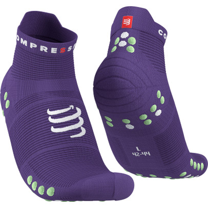 Compressport Pro Racing Socke v4 Run Low