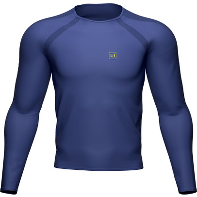 Compressport Training Longsleeve Herren