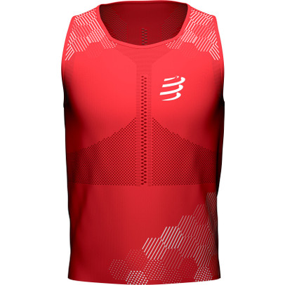 Compressport Pro Racing Singlet Herren