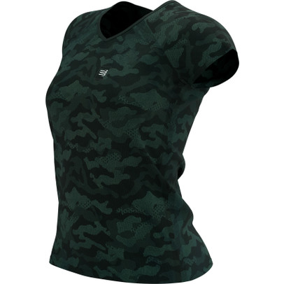 Compressport Training T-Shirt Damen