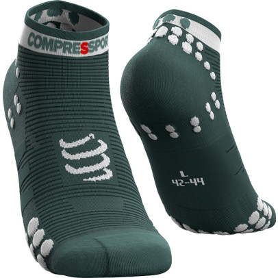 Compressport Racing Socken V3.0 Run Low