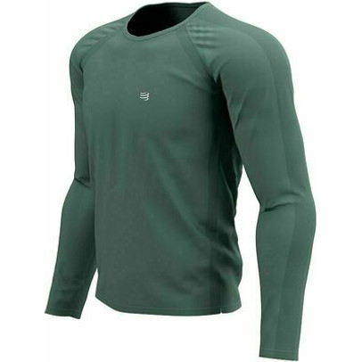 Compressport Training Longsleeve Herren