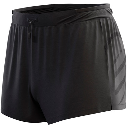 Compressport Black Edition Short Herren