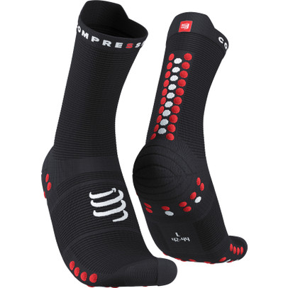 Compressport Pro Racing Hoge Sokken v4 Run