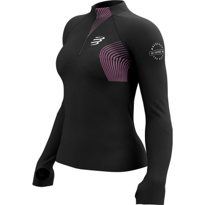 Compressport Winter Trail LS Damen