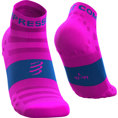 Compressport Racing Socken V3.0 Run Low