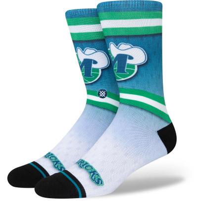 Stance Fader Dallas Mavericks Socken