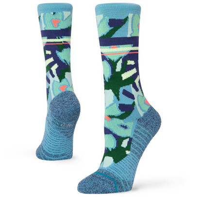Stance Run Crew Socken