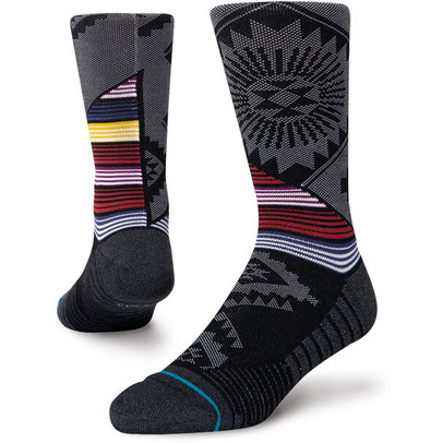 Stance Run Crew Socken