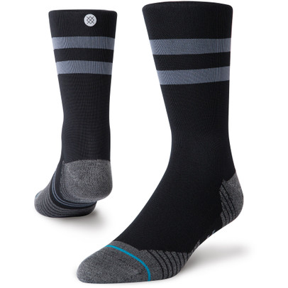 Stance Run Light Crew ST Socken