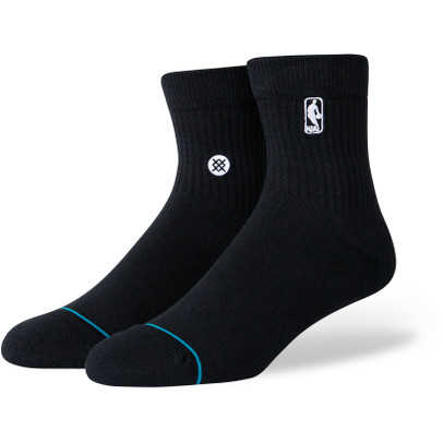 Stance NBA Logoman ST Quarter Socks